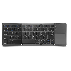 Open image in slideshow, Nitric Folding Portable Keyboard
